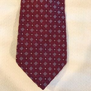 Izod Tie 100% Silk